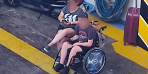 Με εντολή Κικίλια κυρώσεις για το περιστατικό με ΑμεΑ στη Θάσο – Εντατικοποίηση των ελέγχων Με εντολή Κικίλια κυρώσεις για το περιστατικό με ΑμεΑ στη Θάσο – Εντατικοποίηση των ελέγχων