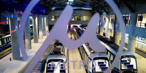 Σάλος στο Μετρό Θεσσαλονίκης: 54χρονος αυτοϊκανοποιήθηκε στην αποβάθρα Σάλος στο Μετρό Θεσσαλονίκης: 54χρονος αυτοϊκανοποιήθηκε στην αποβάθρα