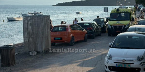 Τραγωδία στη Λαμία: Γιατρός ανασύρθηκε νεκρή από τη θάλασσα Τραγωδία στη Λαμία: Γιατρός ανασύρθηκε νεκρή από τη θάλασσα