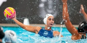 Η ώρα και το κανάλι του ημιτελικού της Εθνικής πόλο γυναικών απέναντι στις ΗΠΑ Η ώρα και το κανάλι του ημιτελικού της Εθνικής πόλο γυναικών απέναντι στις ΗΠΑ