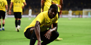 ΑΕΚ - Ομόνοια 1-0: Ο Ζίνι χάρισε τη νίκη στην «Ένωση» και τώρα.. Ευρώπη (vid) ΑΕΚ - Ομόνοια 1-0: Ο Ζίνι χάρισε τη νίκη στην «Ένωση» και τώρα.. Ευρώπη (vid)