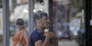 Ποια είναι η πιο υψηλή θερμοκρασία στην Ελλάδα - Πότε και πού καταγράφηκε Ποια είναι η πιο υψηλή θερμοκρασία στην Ελλάδα - Πότε και πού καταγράφηκε