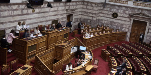 ΟΠΕΚΕΠΕ: Δεν βλέπει «κοινοβουλευτικό πραξικόπημα» ο Κακλαμάνης - Έτοιμη για νέα μάχη η αντιπολίτευση ΟΠΕΚΕΠΕ: Δεν βλέπει «κοινοβουλευτικό πραξικόπημα» ο Κακλαμάνης - Έτοιμη για νέα μάχη η αντιπολίτευση