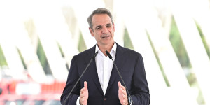 Μητσοτάκης για φωτιές: Το κράτος θα είναι δίπλα σε όσους είδαν τις περιουσίες τους να καταστρέφονται Μητσοτάκης για φωτιές: Το κράτος θα είναι δίπλα σε όσους είδαν τις περιουσίες τους να καταστρέφονται