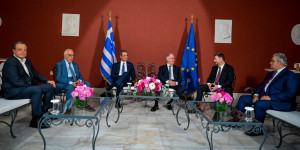 Δημοσκόπηση GPO: ΟΠΕΚΕΠΕ όπως Τέμπη - Ισχυρή πτώση για τη ΝΔ, κανένα κέρδος για την αντιπολίτευση Δημοσκόπηση GPO: ΟΠΕΚΕΠΕ όπως Τέμπη - Ισχυρή πτώση για τη ΝΔ, κανένα κέρδος για την αντιπολίτευση
