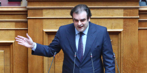 Πιερρακάκης για ένταξη στο μηχανισμό SAFE: Δυναμώνει τη χώρα μας, αυξάνεται η αποτρεπτική μας ισχύ Πιερρακάκης για ένταξη στο μηχανισμό SAFE: Δυναμώνει τη χώρα μας, αυξάνεται η αποτρεπτική μας ισχύ