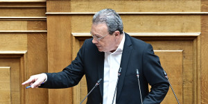Φάμελλος για ΟΠΕΚΕΠΕ: «Δεν τα φάγαμε όλοι μαζί, το σκάνδαλο είναι της ΝΔ» Φάμελλος για ΟΠΕΚΕΠΕ: «Δεν τα φάγαμε όλοι μαζί, το σκάνδαλο είναι της ΝΔ»