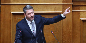 Ανδρουλάκης: Δειλός και εκβιαζόμενος ο πρωθυπουργός - Aυτοφωράκηδες, ημιελεγχόμενοι και επίφοβοι Ανδρουλάκης: Δειλός και εκβιαζόμενος ο πρωθυπουργός - Aυτοφωράκηδες, ημιελεγχόμενοι και επίφοβοι