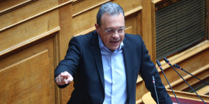 Φάμελλος: Δεν ελέγχει πάνω από το μισό της Κοινοβουλευτικής του Ομάδας ο Μητσοτάκης, να παραιτηθεί Φάμελλος: Δεν ελέγχει πάνω από το μισό της Κοινοβουλευτικής του Ομάδας ο Μητσοτάκης, να παραιτηθεί
