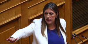 Ζωή Κωνσταντοπούλου: Γράφτηκαν από τους βουλευτές της ΝΔ οι επιστολικές ψήφοι; Ζωή Κωνσταντοπούλου: Γράφτηκαν από τους βουλευτές της ΝΔ οι επιστολικές ψήφοι;