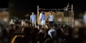 Αμοργός: «Μεμονωμένο δυσάρεστο περιστατικό στο πανηγύρι» λέει ο δήμος - Πώς ξεκίνησε ο καβγάς Αμοργός: «Μεμονωμένο δυσάρεστο περιστατικό στο πανηγύρι» λέει ο δήμος - Πώς ξεκίνησε ο καβγάς