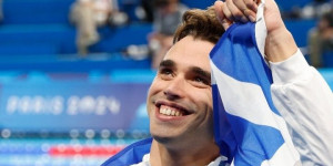 Η ώρα και το κανάλι για τον μεγάλο τελικό του Χρήστου στο Παγκόσμιο της Σιγκαπούρης Η ώρα και το κανάλι για τον μεγάλο τελικό του Χρήστου στο Παγκόσμιο της Σιγκαπούρης