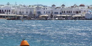 Σοκ στη Μύκονο: 34χρονος εντοπίστηκε νεκρός στην παραλία «Βίδα» Σοκ στη Μύκονο: 34χρονος εντοπίστηκε νεκρός στην παραλία «Βίδα»
