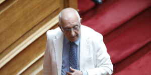 Νικήτας Κακλαμάνης: Παρέλκει η έκτακτη σύγκληση της Διάσκεψης των Προέδρων Νικήτας Κακλαμάνης: Παρέλκει η έκτακτη σύγκληση της Διάσκεψης των Προέδρων