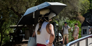 Καιρός: Έρχονται… ανάσες από Δευτέρα – Ενισχύεται το μελτέμι, πέφτει λίγο ο υδράργυρος Καιρός: Έρχονται… ανάσες από Δευτέρα – Ενισχύεται το μελτέμι, πέφτει λίγο ο υδράργυρος