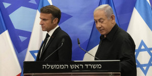 Η αναγνώριση κράτους της Παλαιστίνης από Μακρόν αλλάζει τα δεδομένα - Εξαγριώνεται το Ισραήλ Η αναγνώριση κράτους της Παλαιστίνης από Μακρόν αλλάζει τα δεδομένα - Εξαγριώνεται το Ισραήλ