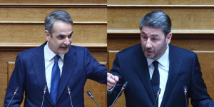 ΟΠΕΚΕΠΕ: Πρόβα σύγκρουσης - Ανοιχτή η αποχώρηση της ΝΔ από την ψηφοφορία για προανακριτική ΟΠΕΚΕΠΕ: Πρόβα σύγκρουσης - Ανοιχτή η αποχώρηση της ΝΔ από την ψηφοφορία για προανακριτική