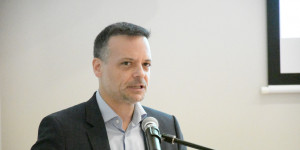 Δούκας για νέο Κώδικα Τοπικής Αυτοδιοίκησης: «Μοντέλο που έχει εφαρμοστεί μόνο στα νησιά Φίτζι» Δούκας για νέο Κώδικα Τοπικής Αυτοδιοίκησης: «Μοντέλο που έχει εφαρμοστεί μόνο στα νησιά Φίτζι»