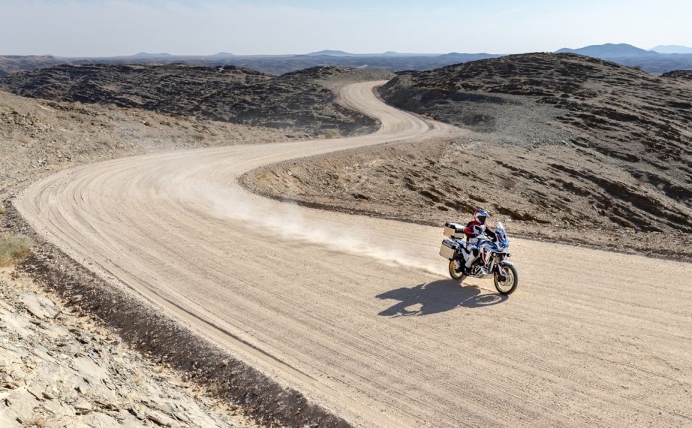 Honda XRV650 Africa Twin /Honda