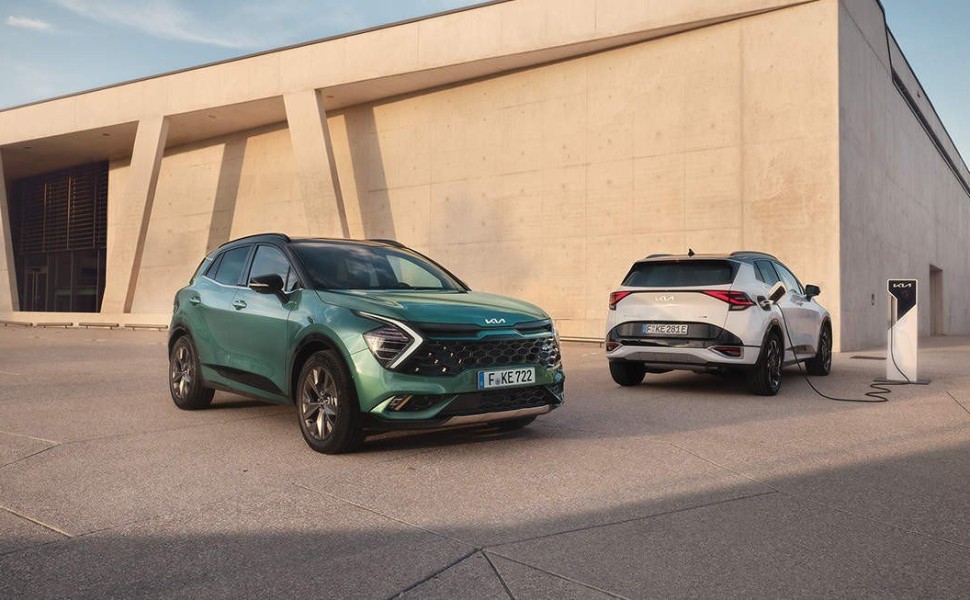 Το νέο ΚΙΑ Sportage | KIA HELLAS