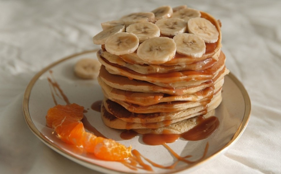 pancakes/unsplash