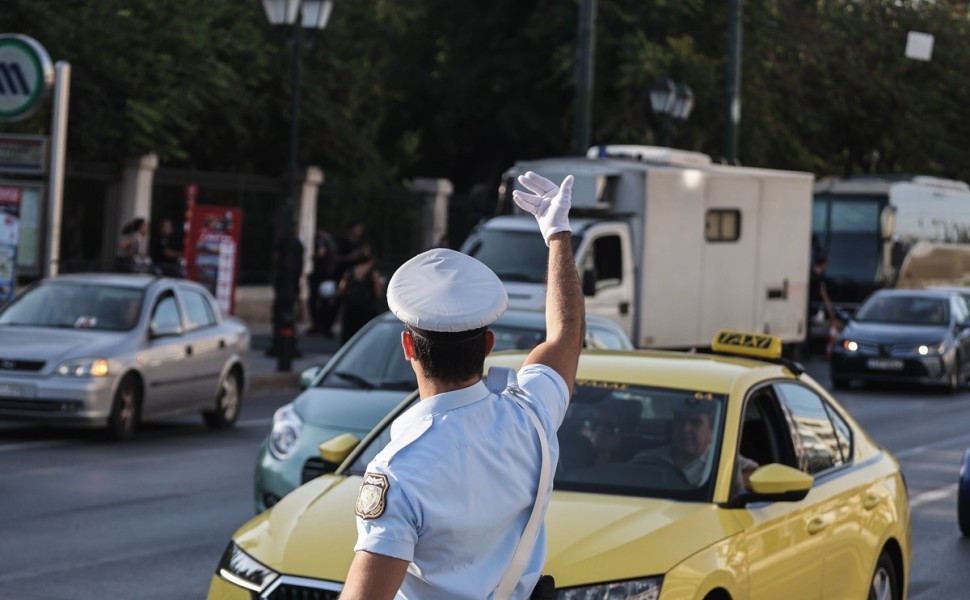 (ΓΙΩΡΓΟΣ ΚΟΝΤΑΡΙΝΗΣ/EUROKINISSI)