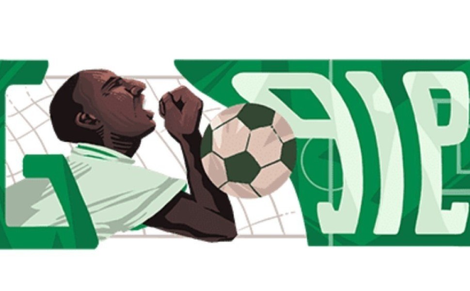 Rashidi Yekini/Google