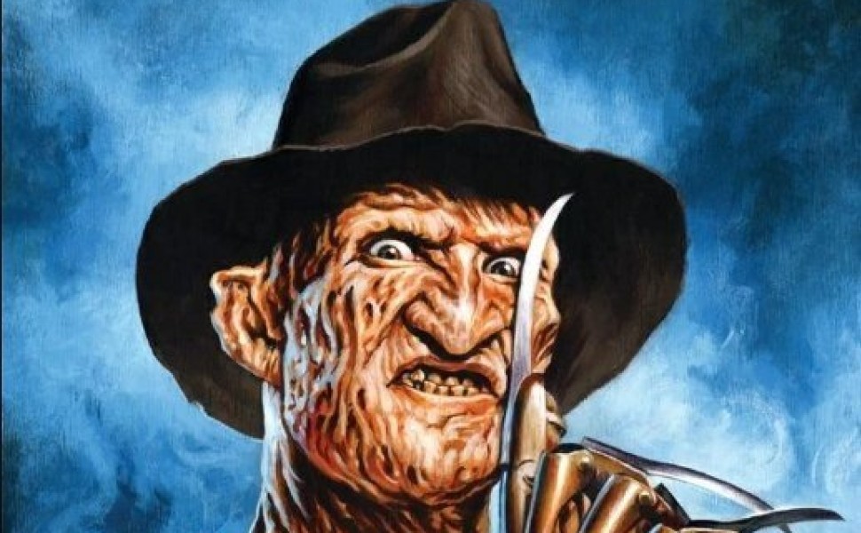 Freddy Krueger/Wikimedia Commons