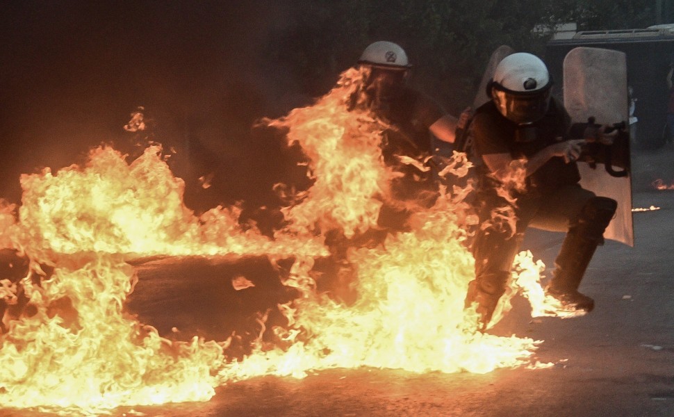 Μολότοφ / Eurokinissi