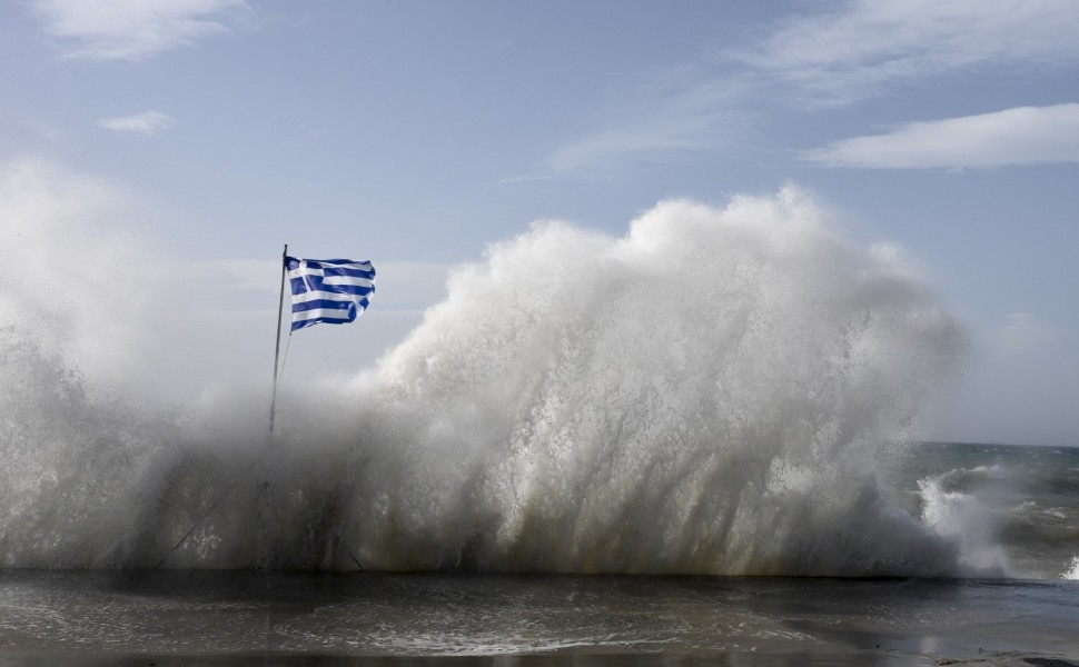Κακοκαιρία / intime Κακοκαιρία / intime