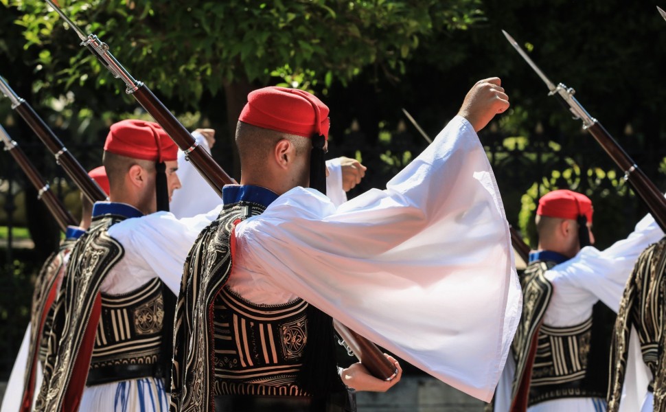 Προεδρική Φρουρά/φωτό αρχείου eurokinissi