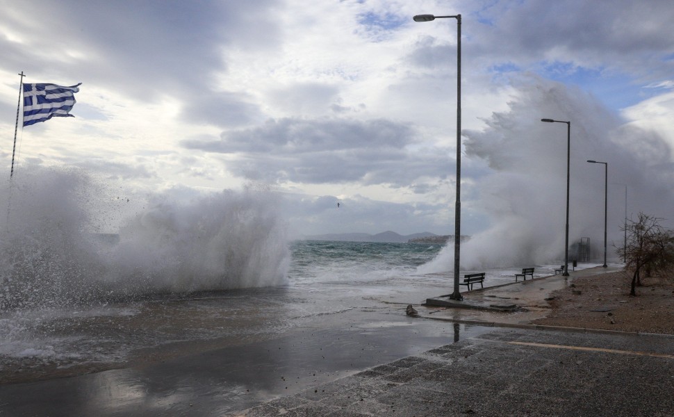 Άνεμοι/EUROKINISSI