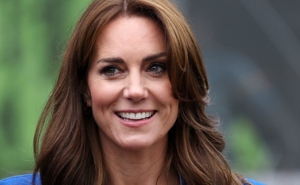 Kate Middleton/EPA