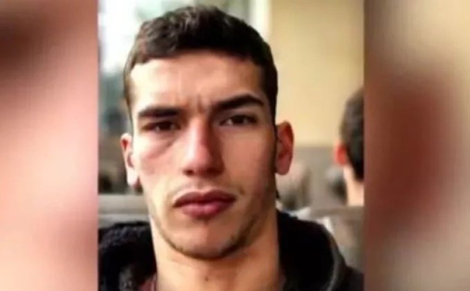 Ο αδικοχαμένος πολίστας Αδαμάντιος Μάντης