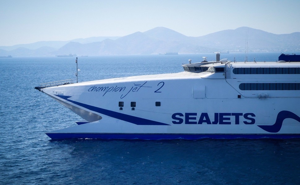 Seajets/φωτό αρχείου eurokinissi