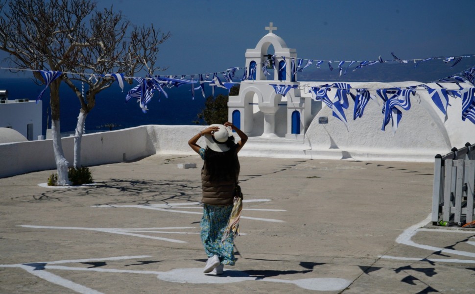 Φωτογραφία αρχείου Eurokinissi