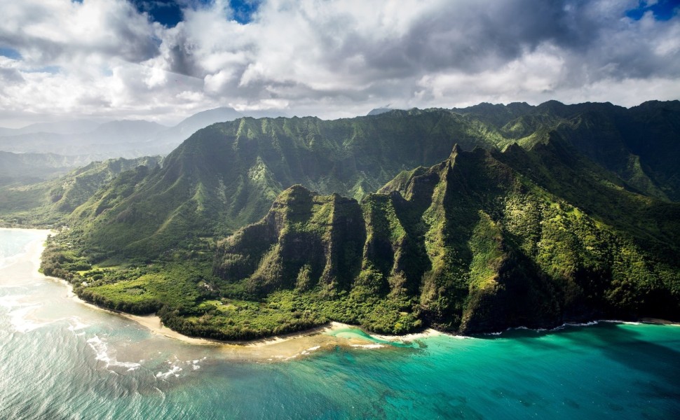 Hawaii/Unsplash