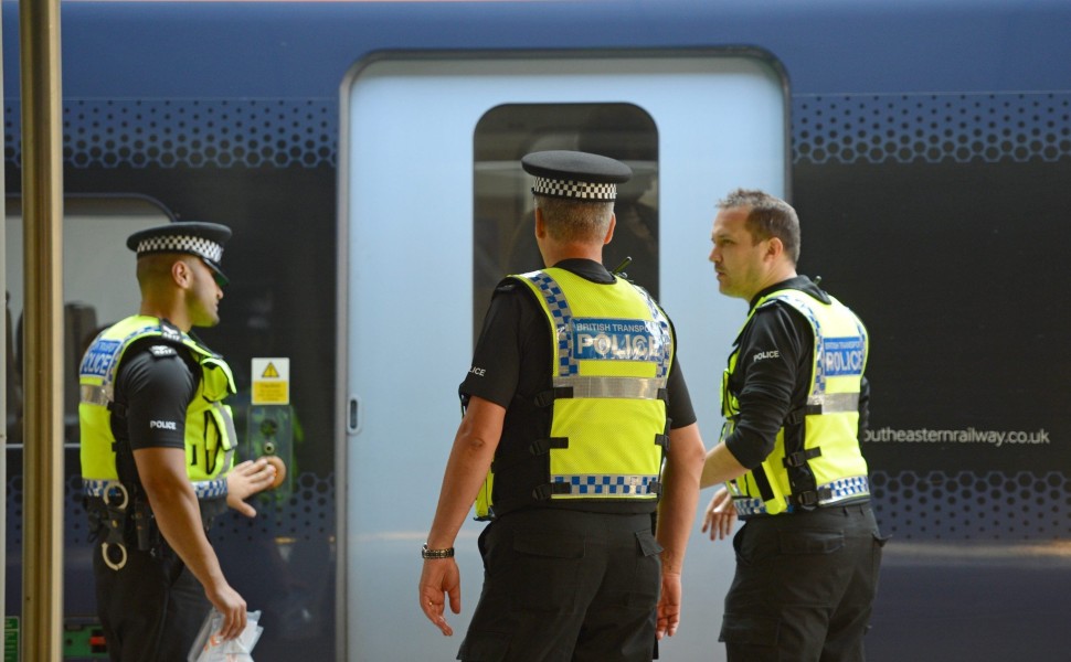 Stratford international London / Φωτογραφία αρχείου ΑΠΕ - EPA