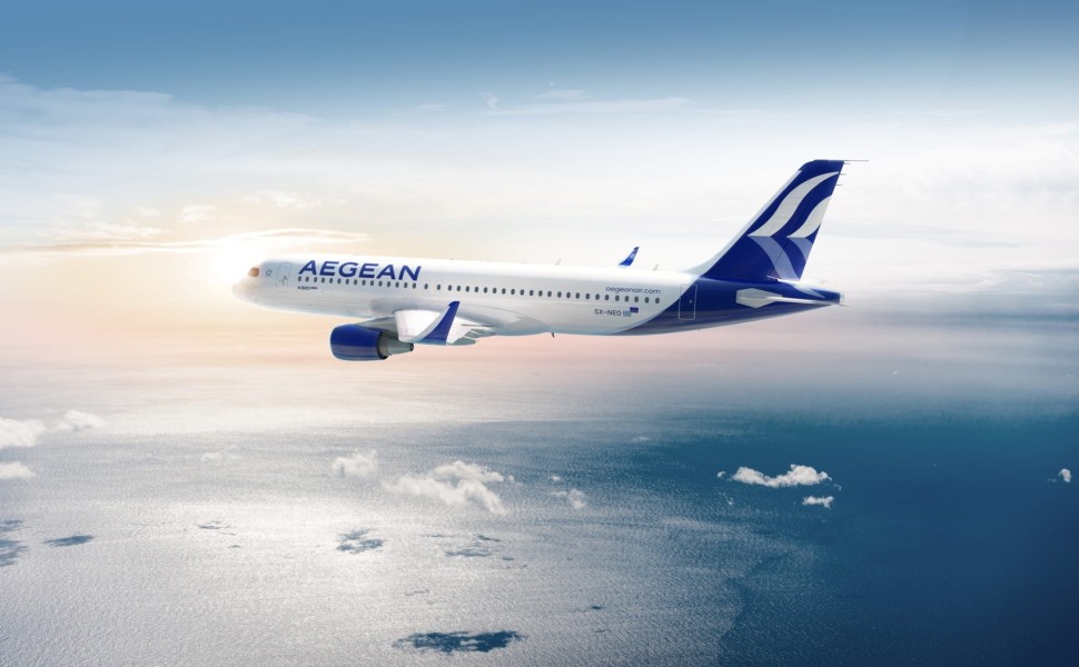 ΦΩΤΟ ΑΡΧΕΙΟΥ / AEGEAN AIR