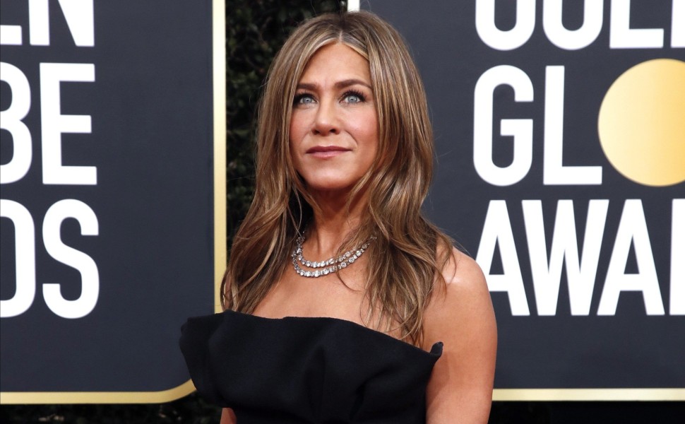 Jennifer Aniston/EPA