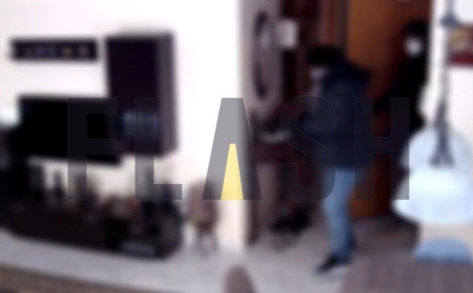 Ληστές εισβάλουν σε σπίτι στη Θεσσαλονίκη/flash.gr