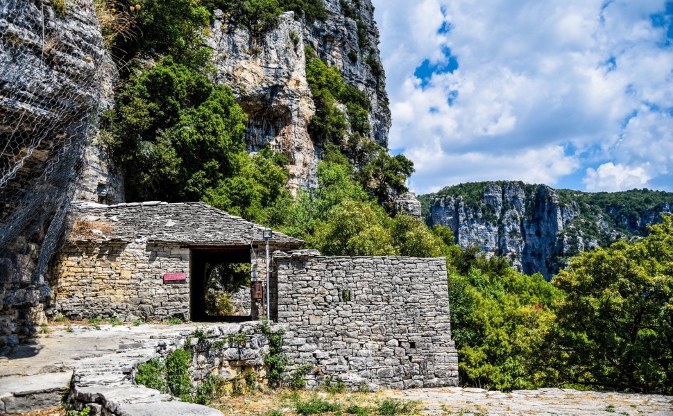 Ζαγ΄όρι (ΓΙΩΡΓΟΣ ΕΥΣΤΑΘΙΟΥ / EUROKINISSI)