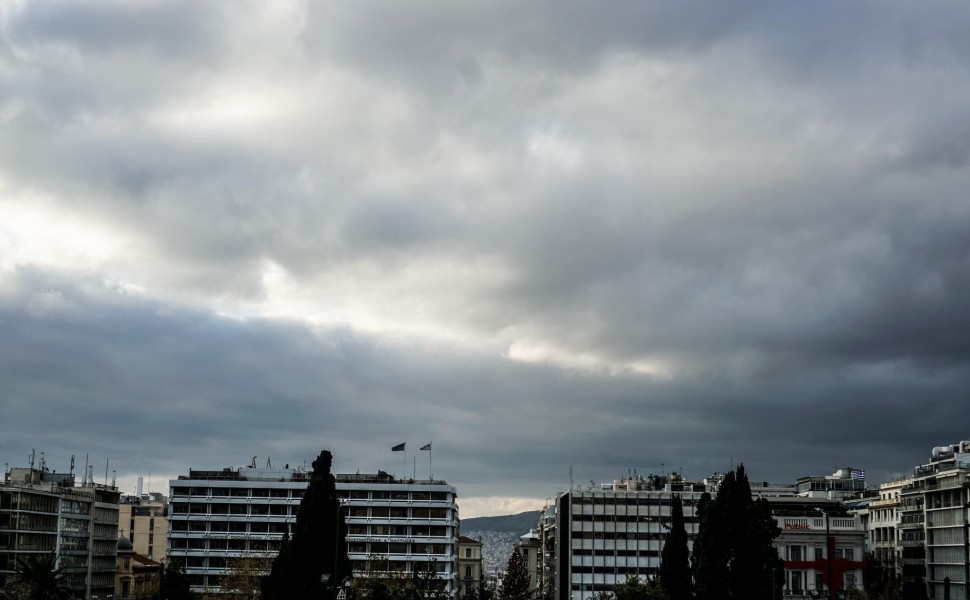 Φωτογραφία αρχείου Eurokinissi