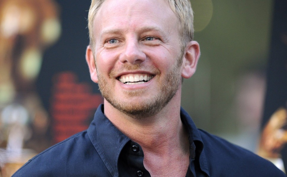 Ian Ziering/EPA