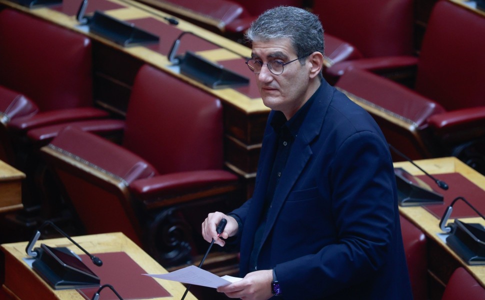 Ο Χρήστος Γιαννούλης / Φωτ.: Eurokinissi Ο Χρήστος Γιαννούλης / Φωτ.: Eurokinissi