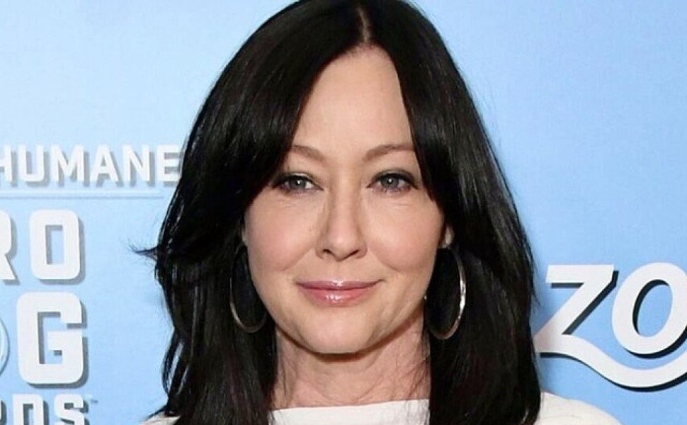 Shannen Doherty/Wikimedia Commons