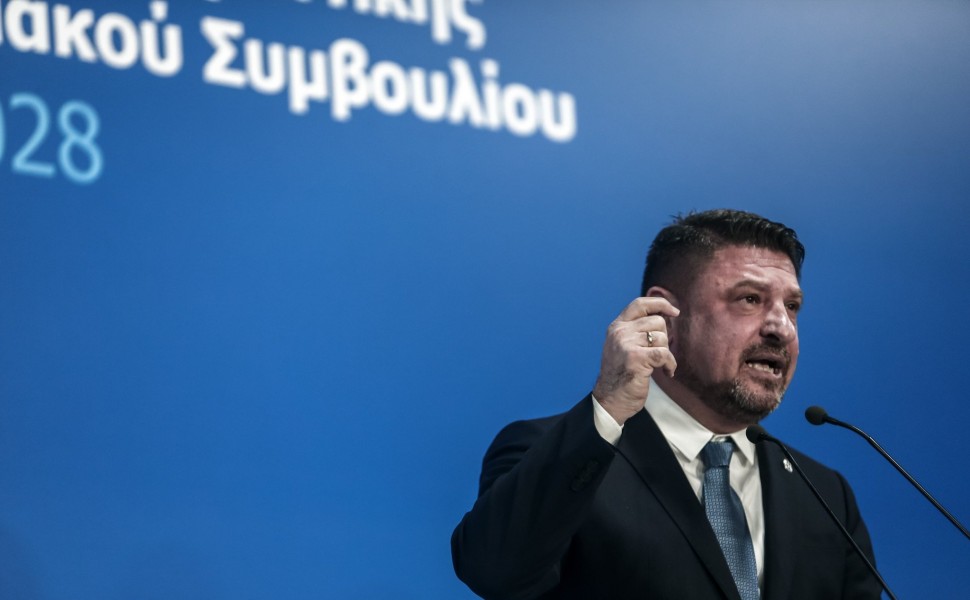 Ορκωμοσία νέου Περιφερειάρχη Αττικής, Νίκου Χαρδαλιά/φωτό αρχείου eurokinissi Ορκωμοσία νέου Περιφερειάρχη Αττικής, Νίκου Χαρδαλιά/φωτό αρχείου eurokinissi