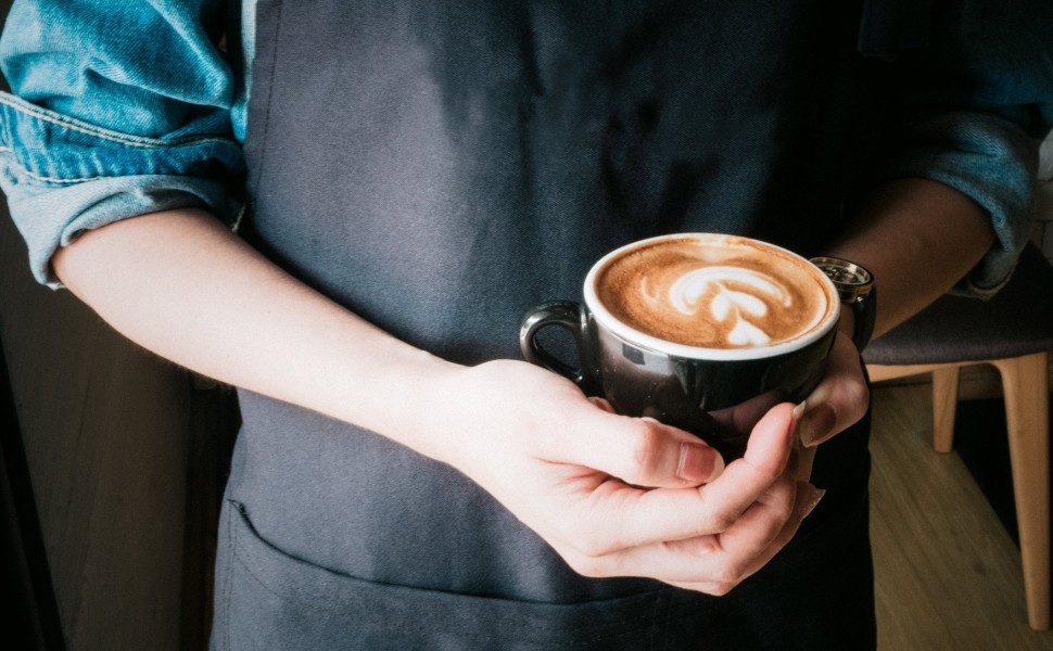 Barista / Καφές / Pexels