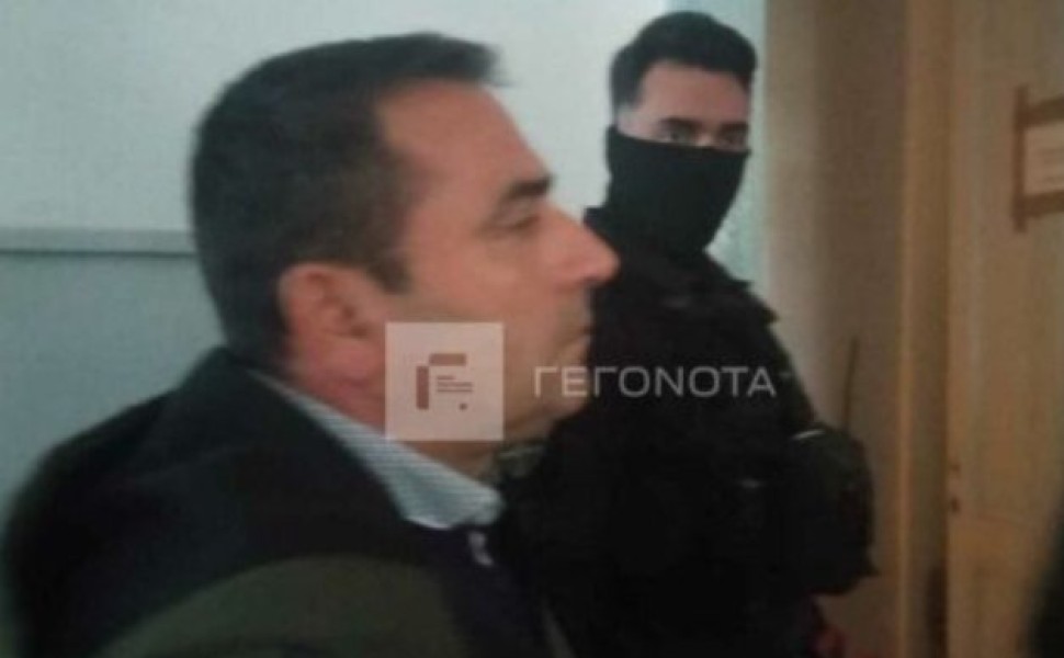 Ο 50χρονος που ομολόγησε ότι σκότωσε τον κουνιάδο του / Φωτ.: gegonotanews