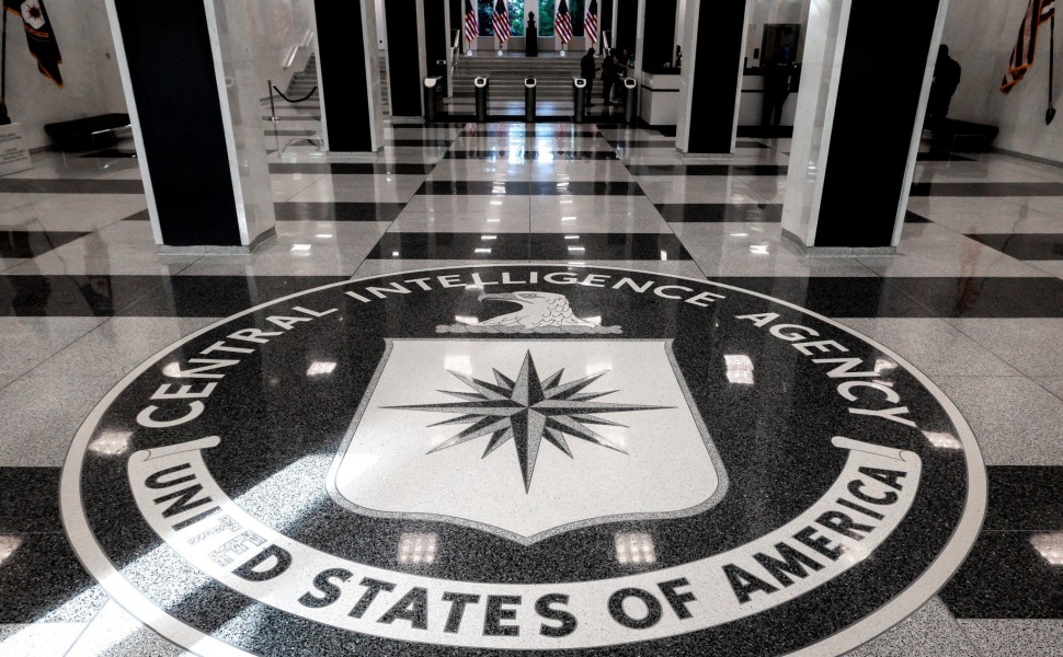 CIA / πηγή: Reuters